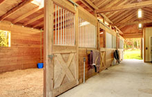 Filwood Park stable construction leads